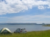 Sterkfontein Dam - Room with a view