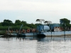 Zambezi - pontoon ferry